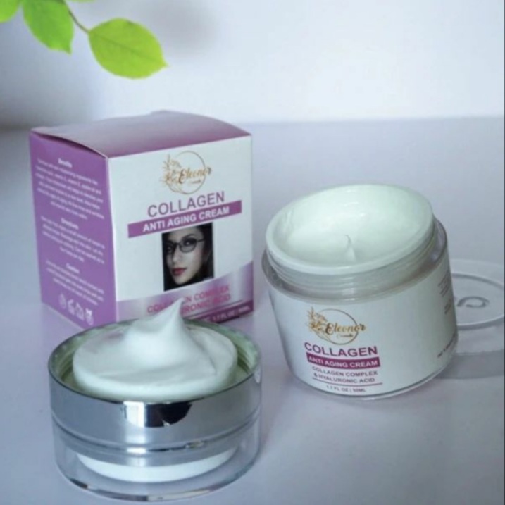 Collagen Cream – Leonora