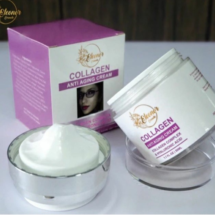 Collagen Cream – Leonora